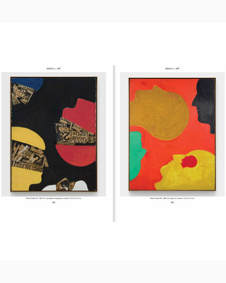 Apartamento Magazine Nicola L.: Life and Art