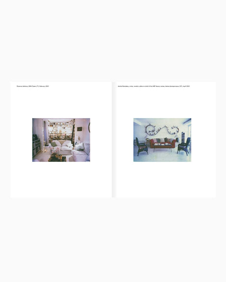 Apartamento Magazine Paris Living Rooms