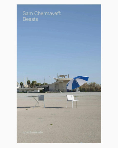 Apartamento Magazine Sam Chermayeff: Beasts