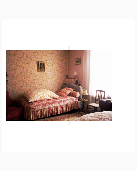 Apartamento Magazine Tante Simone, Dominique Nabokov
