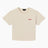 A.P.C. Boxy Petit VPC Kadın T-Shirt Mastic/Rouge