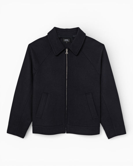 A.P.C. Chase Erkek Ceket Dark Navy