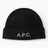 A.P.C. Harry Beanie Noir