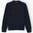 A.P.C. Jay Erkek Kazak Dark Navy