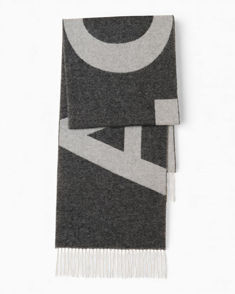 A.P.C. Malo Atkı Noir