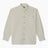 A.P.C. Mateo Logo Gömlek Off White