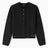 A.P.C. Mila Kadın Kazak Noir