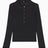A.P.C. Mila Kadın Polo Kazak Noir