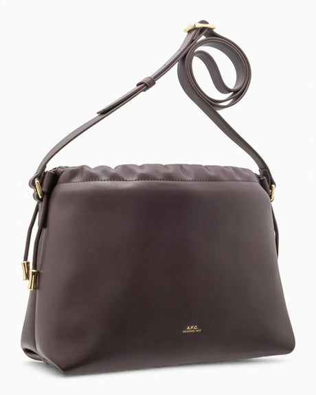 A.P.C. Ninon Bag Omuz Çantası