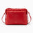A.P.C. Ninon Mini Omuz Çantası Rouge