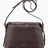 A.P.C. Ninon Mini Omuz Çantası Marron Fonce
