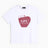 A.P.C. Pomme Kadın T-Shirt White