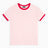 A.P.C. Raya Kadın T-Shirt Rose