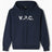 A.P.C. Standard Grand VPC Hoodie Navy/Ecru
