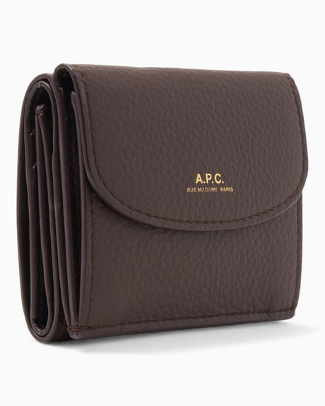 A.P.C. Trifold Genève Cüzdan