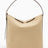 A.P.C. Vera Bag Keten Omuz Çantası Natural Brown