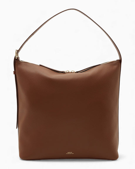 A.P.C. Vera Bag Noisette