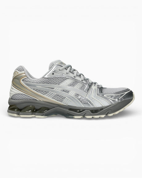 Asics GEL-Kayano 14 Erkek Sneaker Concrete/Pure Silver