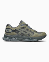 Asics GEL-NYC 2.0 Erkek Sneaker Grey Heather
