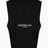 Assemblage Studios Muscle Kadın Tank Top Black