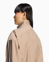 adidas Originals Badigirl Checks Track Top Kadın Ceket
