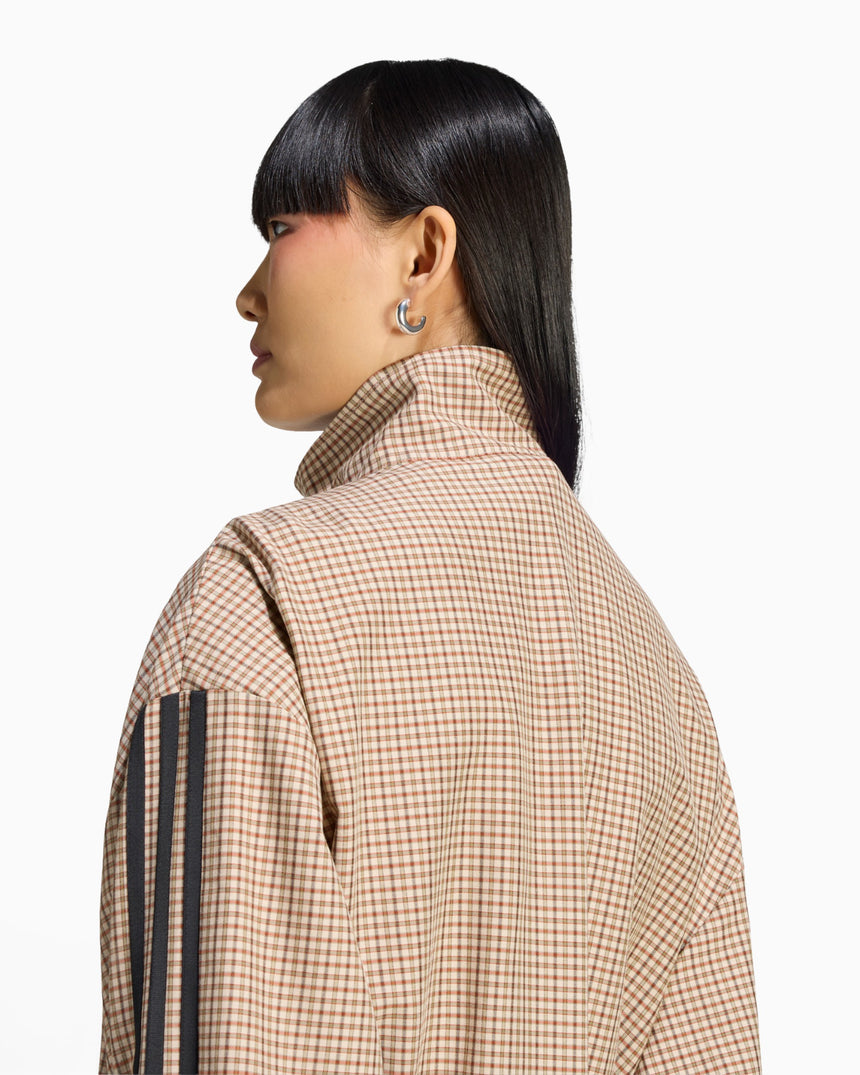 adidas Originals Badigirl Checks Track Top Kadın Ceket