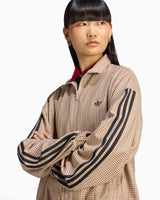 adidas Originals Badigirl Checks Track Top Kadın Ceket
