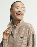 adidas Originals Badigirl Checks Track Top Kadın Ceket