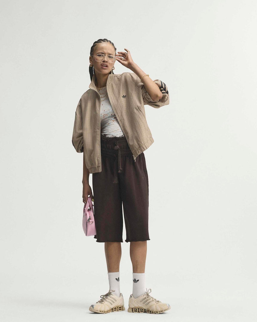 adidas Originals Badigirl Checks Track Top Kadın Ceket