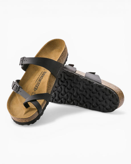 Birkenstock Mayari Birko-Flor Kadın Terlik