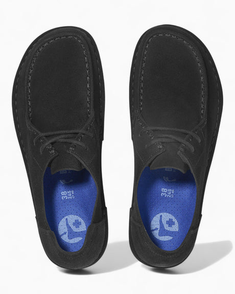 Birkenstock Utti Lace VL Suede Ayakkabı