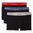 Calvin Klein Trunk 3PK Icon Cotton Stretch - Erkek B-Vint Ind/Micro Chip/Molten Wbs