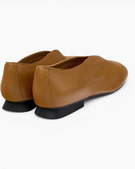 Camper Casi Myra Leather Ballerinas Kadın Ayakkabı