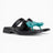 Camper Dana Kadın Sandalet Black/Green