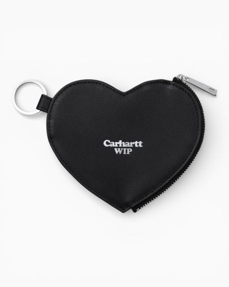 Carhartt WIP Hartt Coin Wallet Black