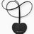 Carhartt WIP Hartt Key Bell Anahtarlık Black