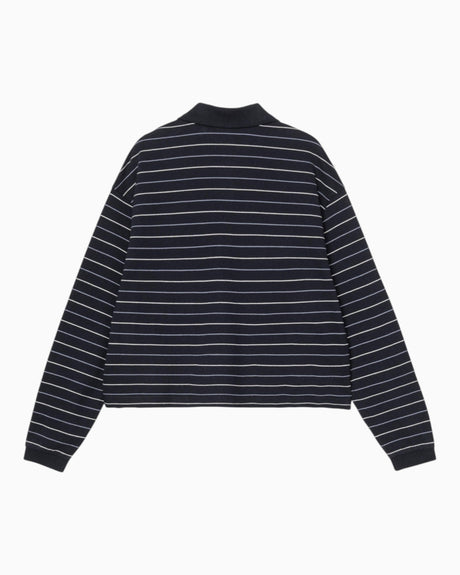 Carhartt WIP L/S Mabel Kadın Polo T-Shirt
