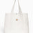 Carhartt WIP Mercer Tote Bag Mercer Stripe/Graphite/Wax Bleached