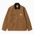 Carhartt WIP Michigan Summer Erkek Ceket Hamilton Brown / Tobacco - Rinsed