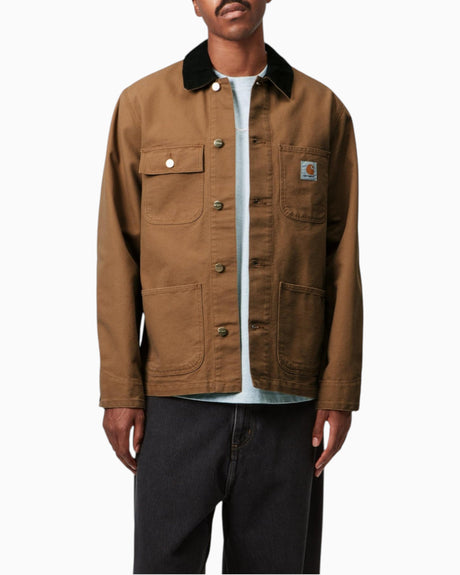 Carhartt WIP Michigan Summer Erkek Ceket