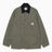 Carhartt WIP OG Chore Coat Leaf /Black Rinsed