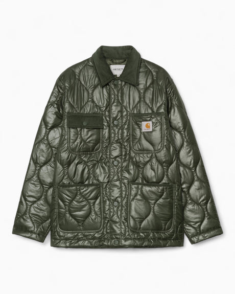 Carhartt WIP Oscar Chore Liner Erkek Ceket Opuntia
