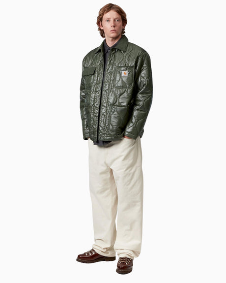 Carhartt WIP Oscar Chore Liner Erkek Ceket