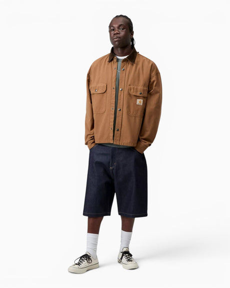 Carhartt WIP Prescott Erkek Gömlek Ceket
