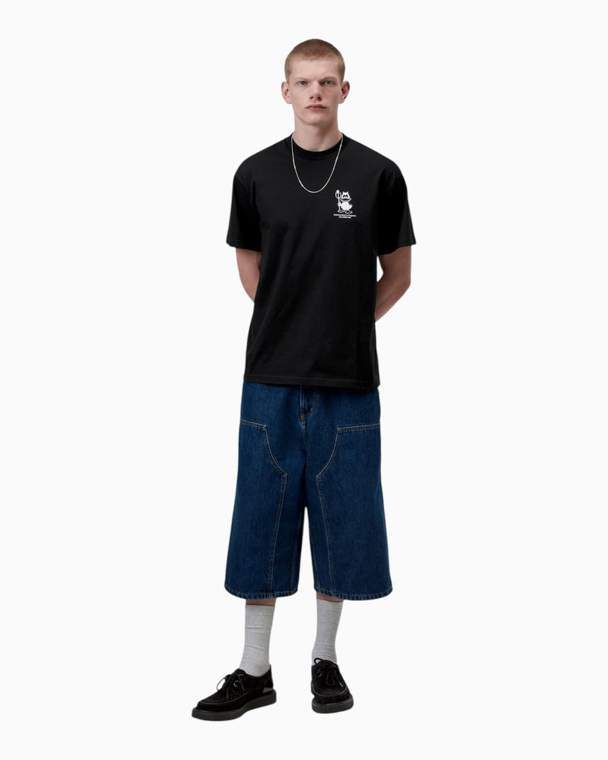 S/S Bumper Car Erkek T-Shirt