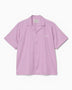 Carhartt WIP S/S Delray Erkek Gömlek Gentle Purple/White
