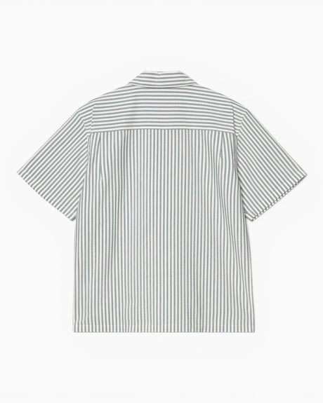 Carhartt WIP S/S Leavel Erkek Gömlek