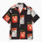 Carhartt WIP S/S Sean Hamilton Erkek Gömlek Sean Hamilton Print/Black