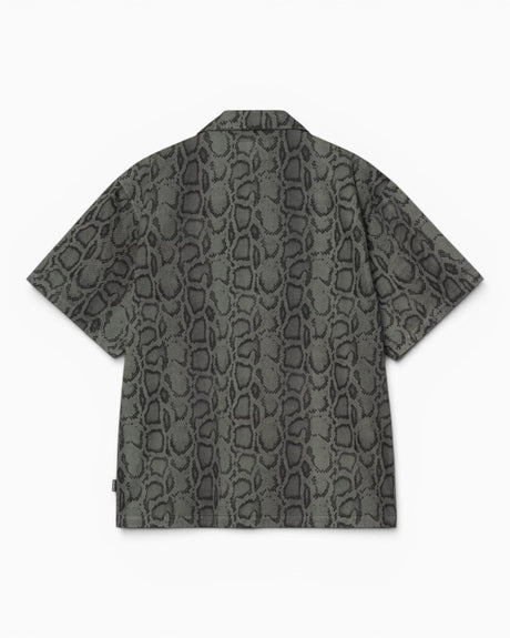 Carhartt WIP S/S Snake Camo Erkek Gömlek