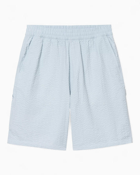 Carhartt WIP Toland Erkek Şort Toland Stripe/Blue Fog
